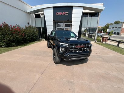 New 2026 GMC Canyon AT4 w/ Technology Plus Package
