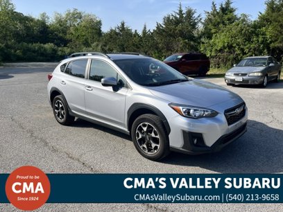 Used 2019 Subaru Crosstrek 2.0i Premium