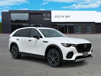 New 2025 MAZDA CX-70 Plug-In Hybrid w/ Premium Pkg