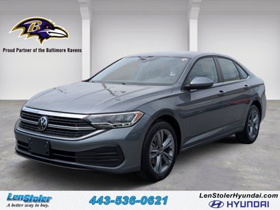 Used 2024 Volkswagen Jetta SE