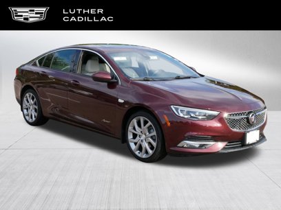 Used 2020 Buick Regal Avenir w/ Driver Confidence Package II