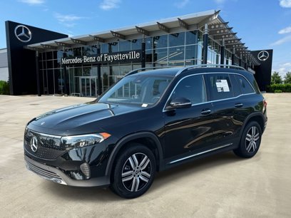 Certified 2024 Mercedes-Benz EQB 250+
