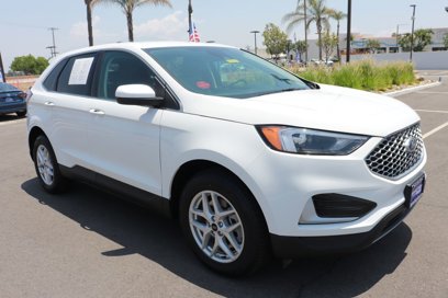 Used 2024 Ford Edge SEL