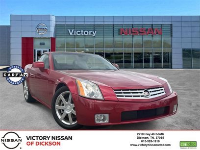 Used 2004 Cadillac XLR