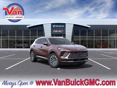 New 2025 Buick Envision Preferred