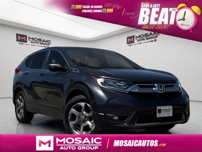 Used 2019 Honda CR-V EX-L