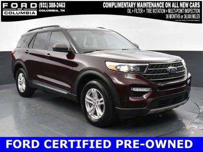 Used 2022 Ford Explorer XLT w/ Equipment Group 202A