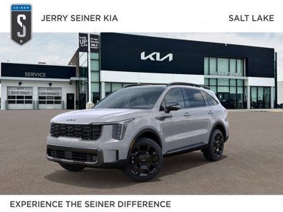 New 2025 Kia Sorento SX Prestige