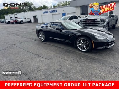 Used 2018 Chevrolet Corvette Stingray Coupe w/ 1LT