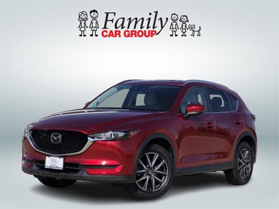 Used 2018 MAZDA CX-5 Touring w/ Preferred Equipment Package