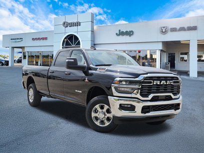 New 2025 RAM 2500 Lone Star
