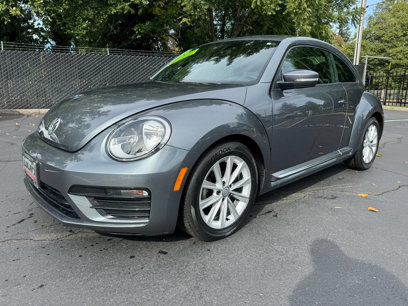 Used 2018 Volkswagen Beetle 2.0T S