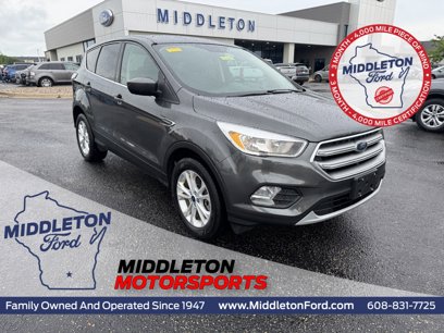 Used 2017 Ford Escape SE