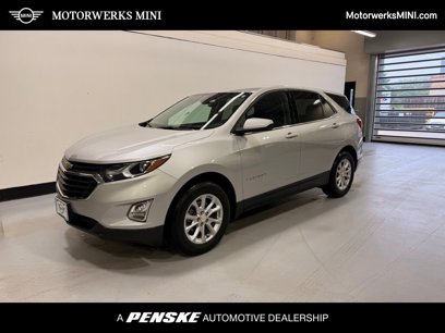 Used 2020 Chevrolet Equinox LT w/ Driver Convenience Package