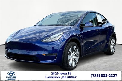 Used 2023 Tesla Model Y AWD