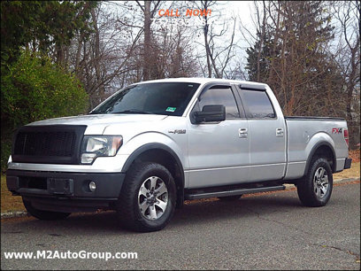 Used 2012 Ford F150 FX4