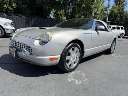 Used 2005 Ford Thunderbird Deluxe