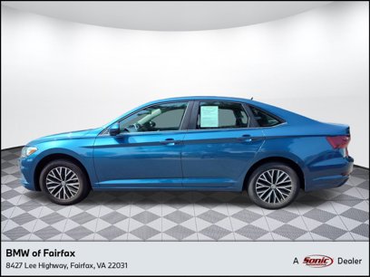 Used 2020 Volkswagen Jetta S