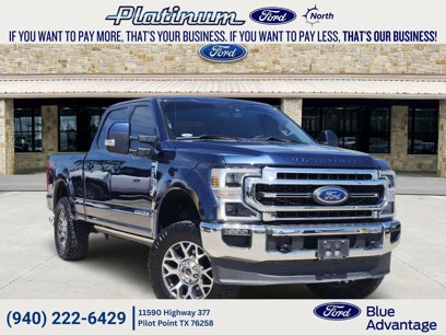 Used 2020 Ford F250 Lariat w/ Lariat Ultimate Package