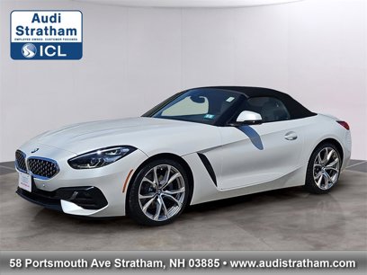 Used 2020 BMW Z4 sDrive30i w/ Premium Package