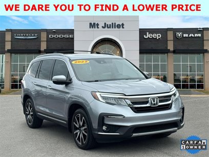 Used 2022 Honda Pilot Touring