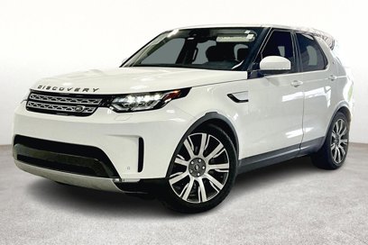 Used 2018 Land Rover Discovery HSE
