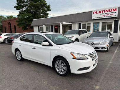 Used 2014 Nissan Sentra SL w/ Premium Package