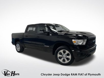Certified 2022 RAM 1500 Big Horn