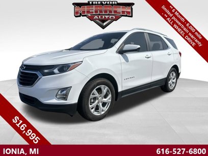 Used 2021 Chevrolet Equinox LT