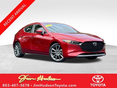 Used 2019 MAZDA MAZDA3 AWD Hatchback w/ Preferred Pkg