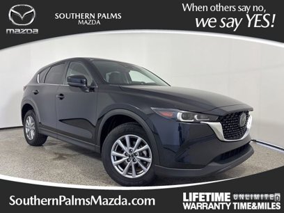 Used 2023 MAZDA CX-5 AWD 2.5 S w/ Preferred Package