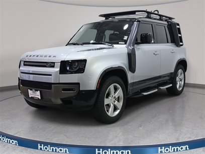 Used 2022 Land Rover Defender 110 X-Dynamic HSE