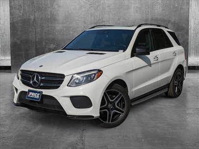 Used 2017 Mercedes-Benz GLE 350 4MATIC