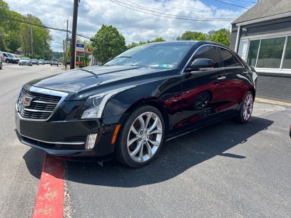 Used 2015 Cadillac ATS Performance w/ Cold Weather Package