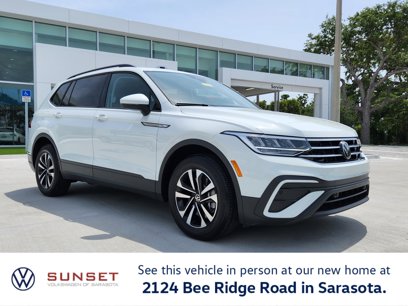 Used 2024 Volkswagen Tiguan S