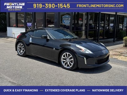 Used 2014 Nissan 370Z Touring