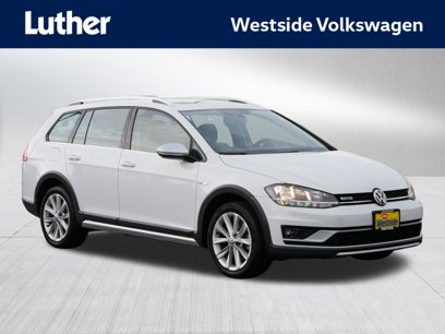 Used 2019 Volkswagen Golf Alltrack SE