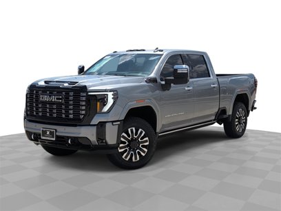 New 2025 GMC Sierra 2500 Denali Ultimate