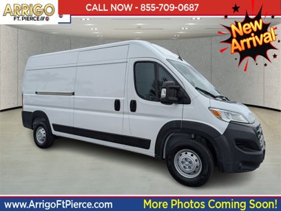 Used 2023 RAM ProMaster 2500
