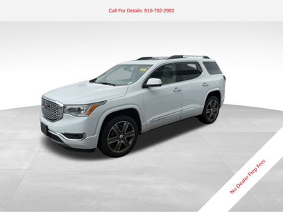 Used 2019 GMC Acadia Denali w/ LPO, Floor Liner Package