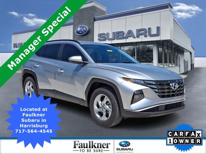 Used 2024 Hyundai Tucson SEL