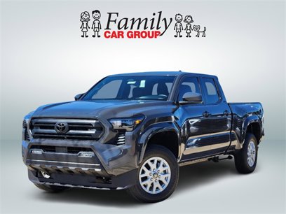 New 2025 Toyota Tacoma SR5
