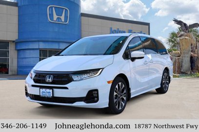 New 2025 Honda Odyssey Elite