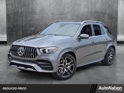Certified 2023 Mercedes-Benz GLE 53 AMG 4MATIC