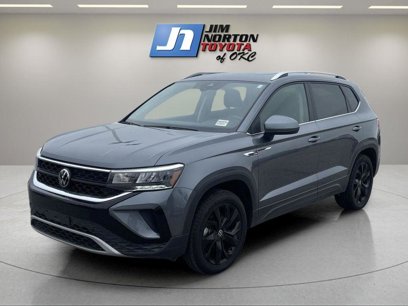 Used 2023 Volkswagen Taos SE