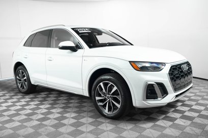 Certified 2024 Audi Q5 2.0T Premium Plus w/ Premium Plus Package