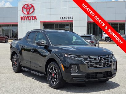 Used 2024 Hyundai Santa Cruz XRT
