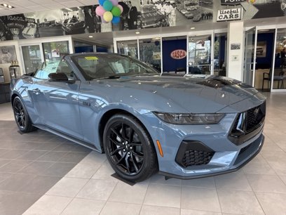 New 2025 Ford Mustang GT Premium