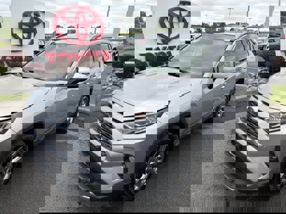 Used 2019 Toyota RAV4 Limited