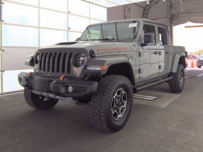 Used 2023 Jeep Gladiator Mojave w/ LED Lighting Group